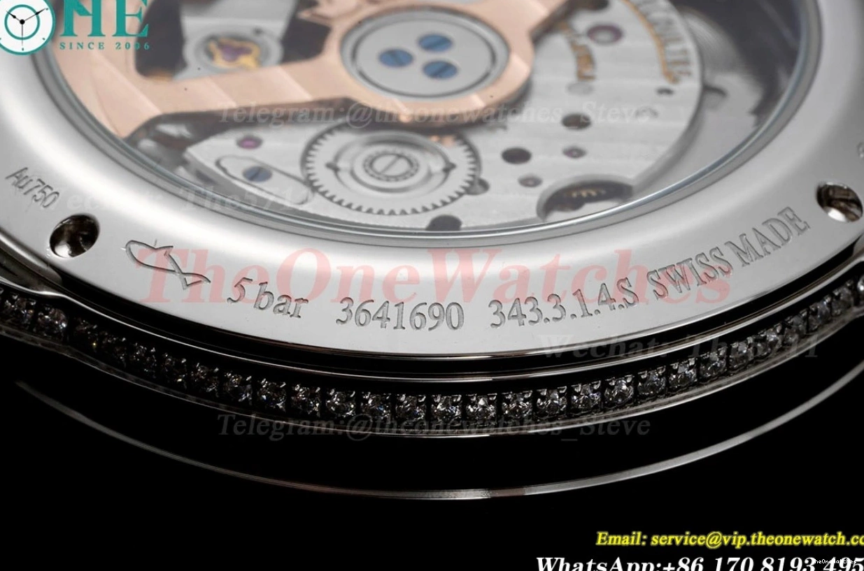 Rendez-vous KZF SS Ladies A734 LE Q36434C1 36mm 0415